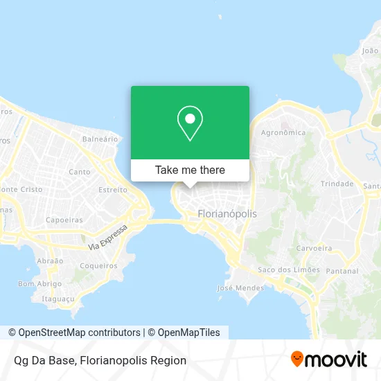 Qg Da Base map