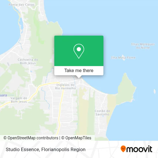 Studio Essence map