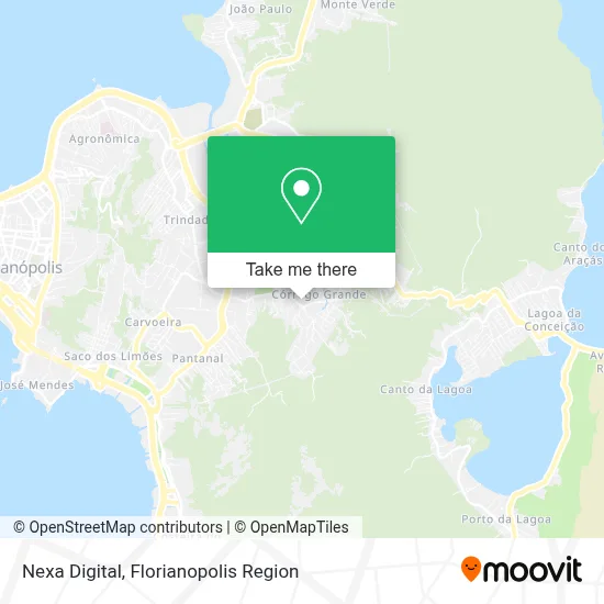 Nexa Digital map