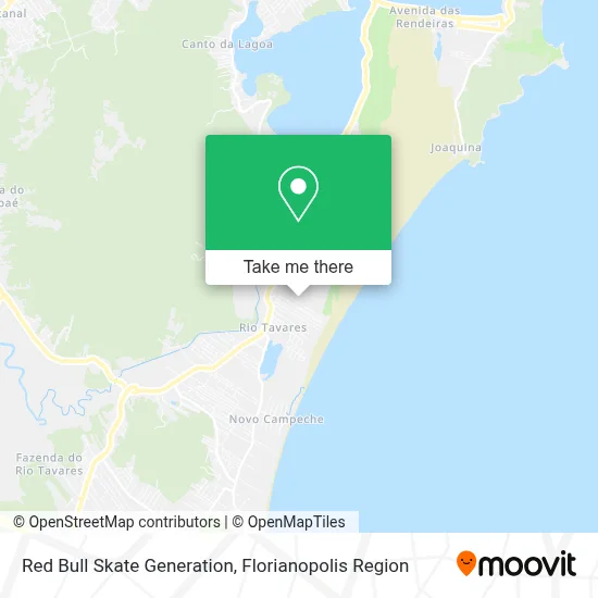 Red Bull Skate Generation map