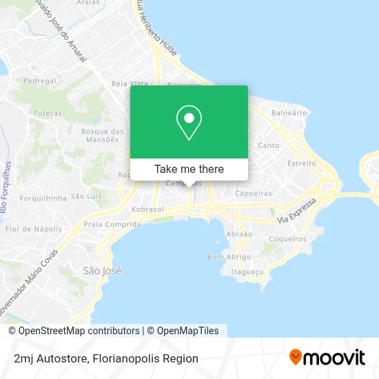 2mj Autostore map