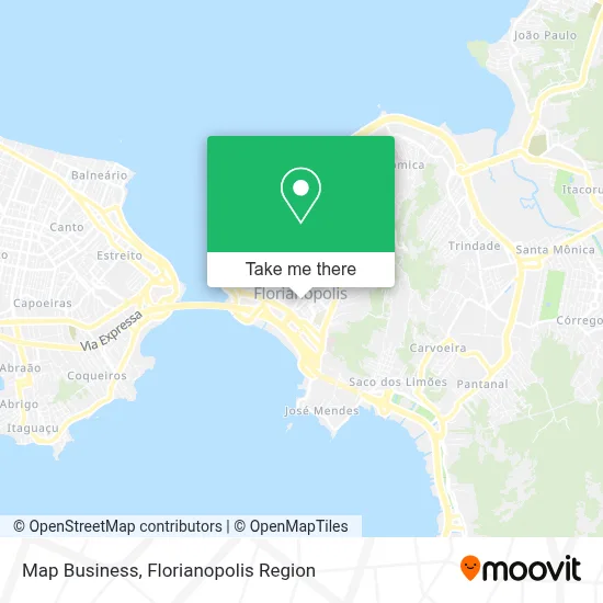 Map Business map