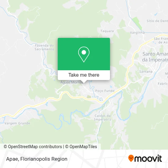 Apae map
