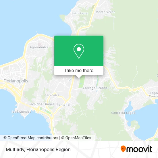 Multiadv map