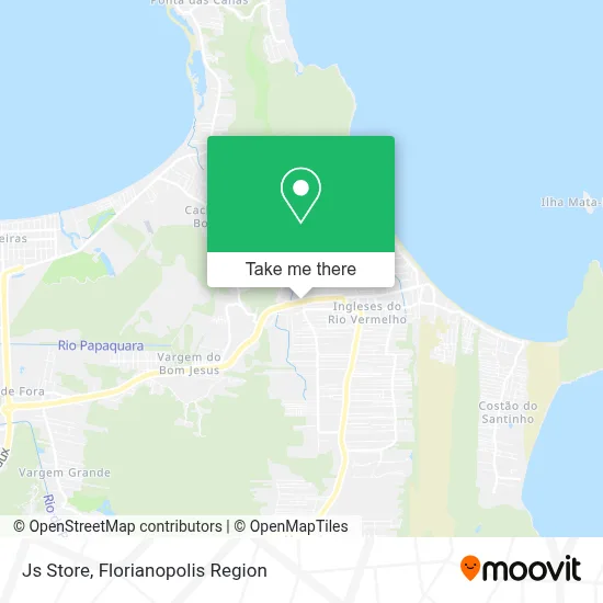 Js Store map