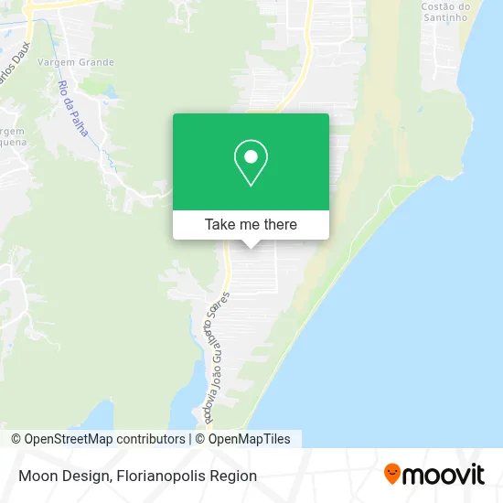 Moon Design map