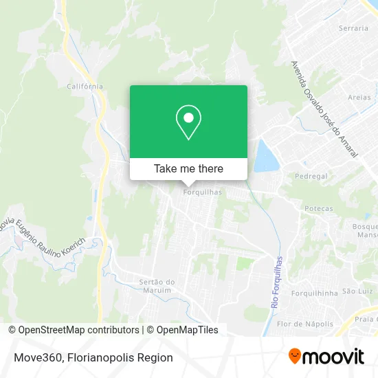 Move360 map