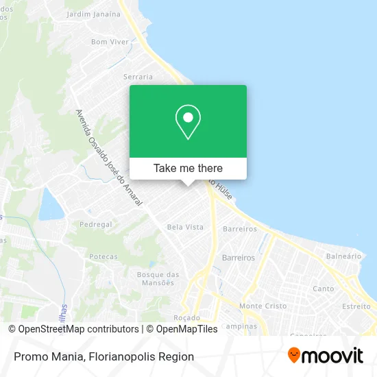 Promo Mania map
