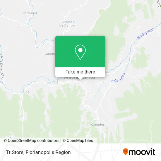 Tt.Store map