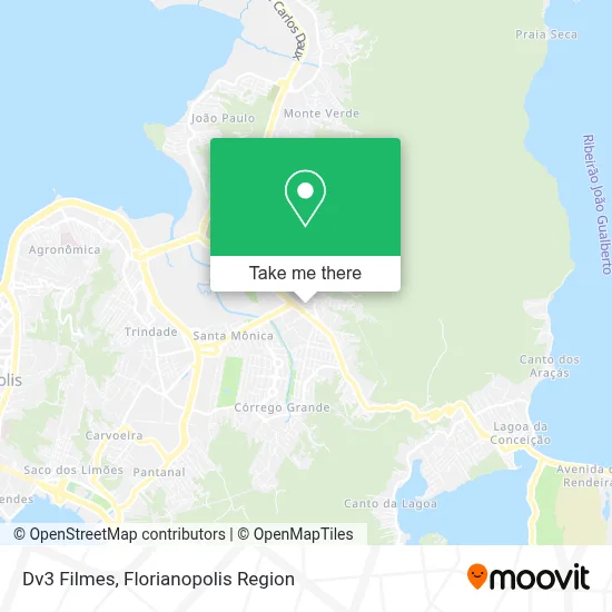Dv3 Filmes map