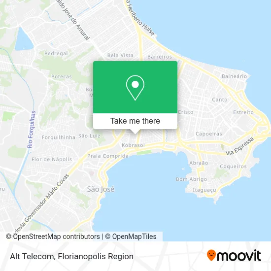 Alt Telecom map