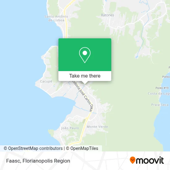 Faasc map