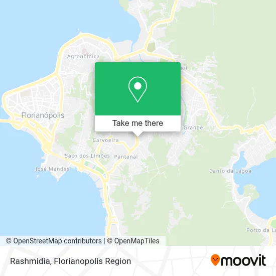 Rashmidia map