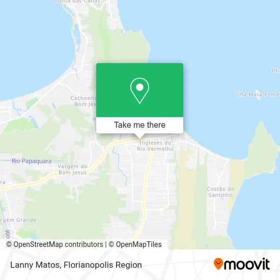 Lanny Matos map