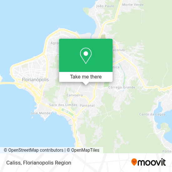 Caliss map
