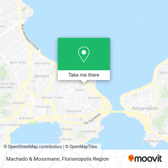Machado & Mossmann map