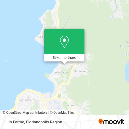 Hub Farma map