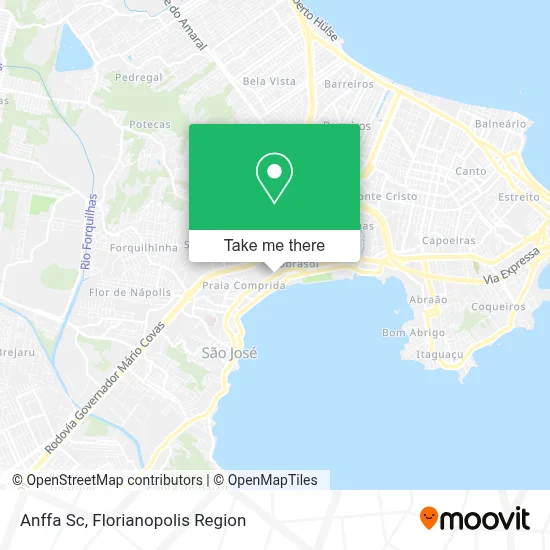 Anffa Sc map
