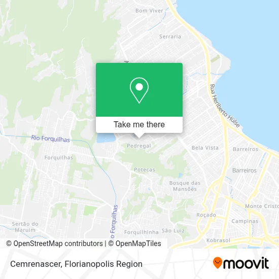 Cemrenascer map
