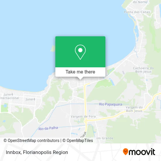 Innbox map
