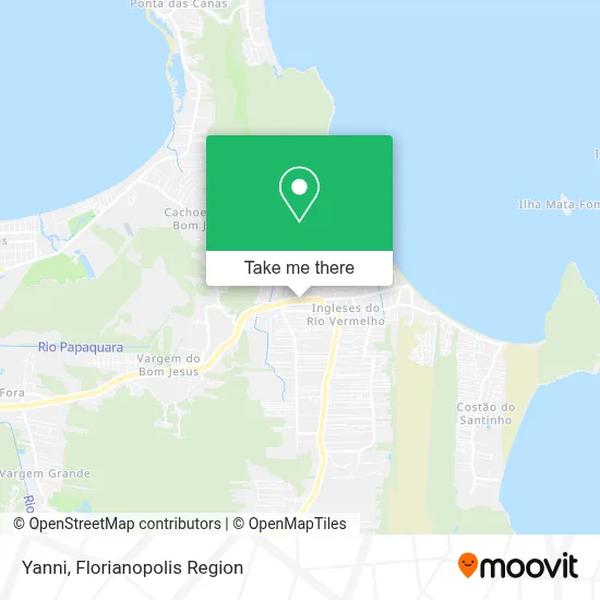 Yanni map