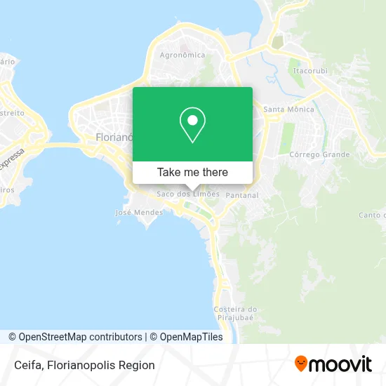 Ceifa map