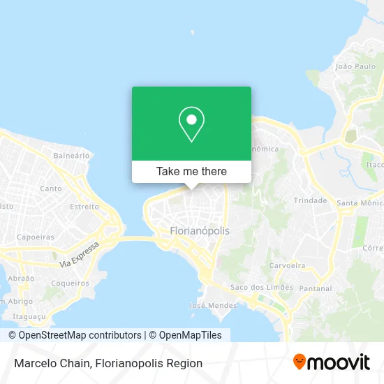 Marcelo Chain map