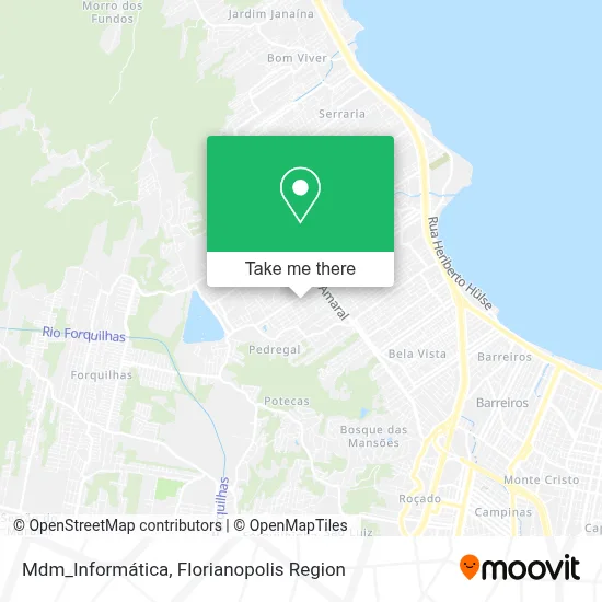 Mdm_Informática map
