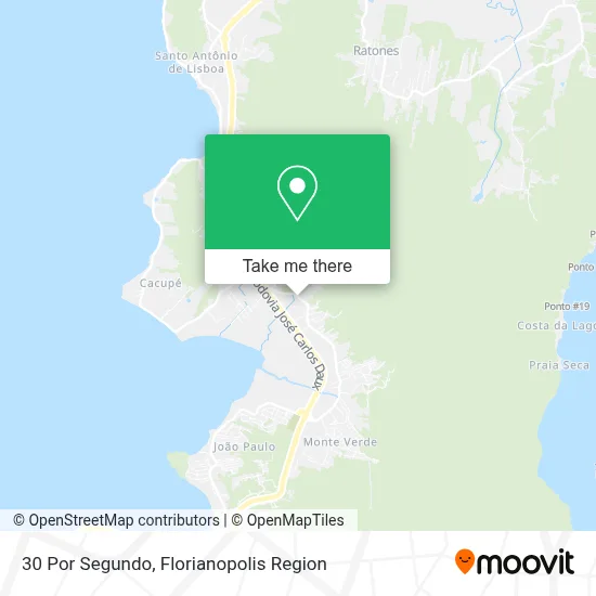 30 Por Segundo map