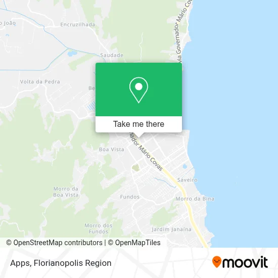 Apps map