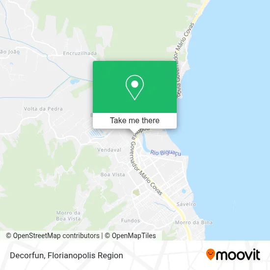 Decorfun map