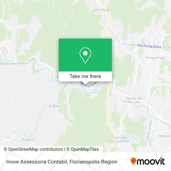 Inove Assessoria Contabil map