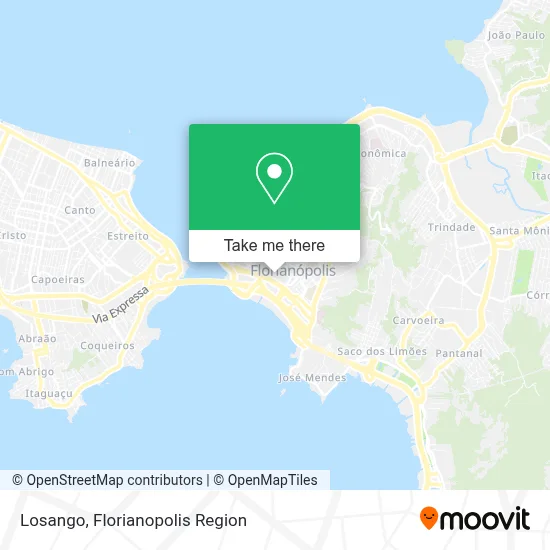 Losango map