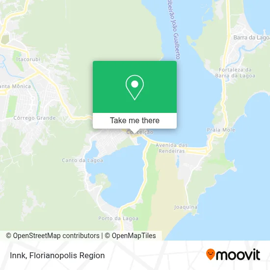 Innk map