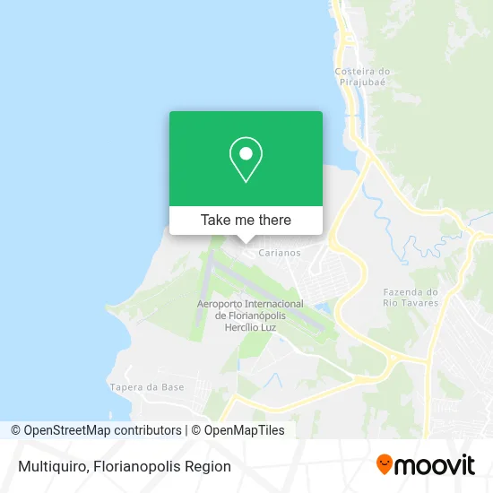 Multiquiro map