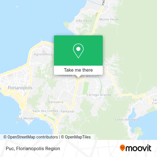Puc map