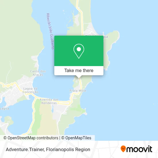 Adventure.Trainer map