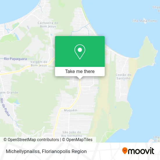 Michellypnailss map