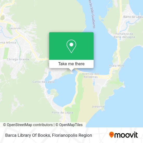 Barca Library Of Books map