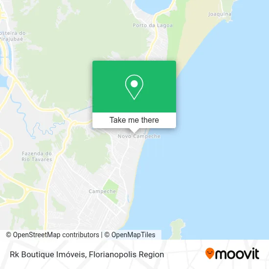 Rk Boutique Imóveis map