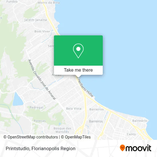 Printstudio map