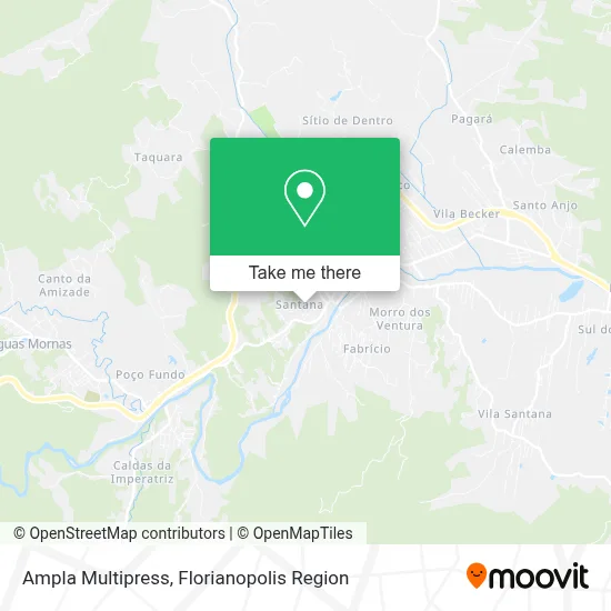 Ampla Multipress map