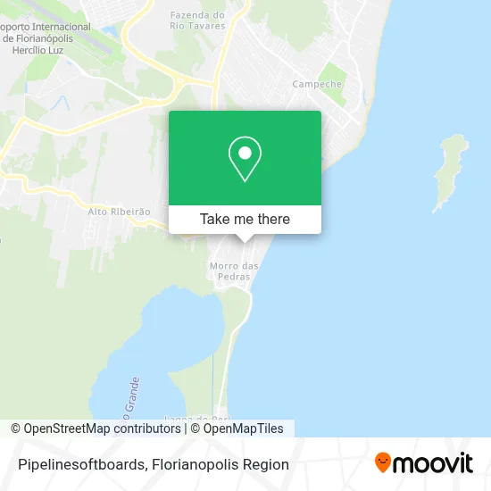 Pipelinesoftboards map