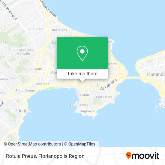 Rotula Pneus map