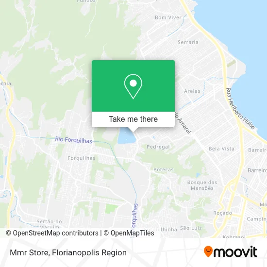 Mmr Store map