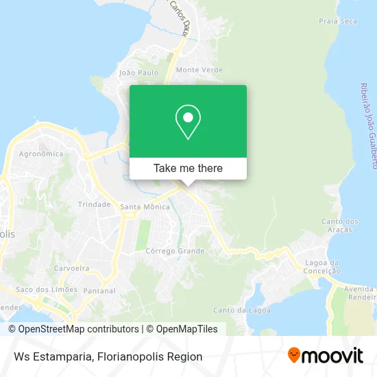Ws Estamparia map