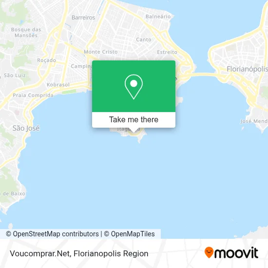 Voucomprar.Net map
