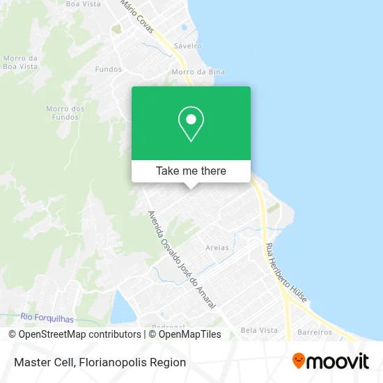 Master Cell map