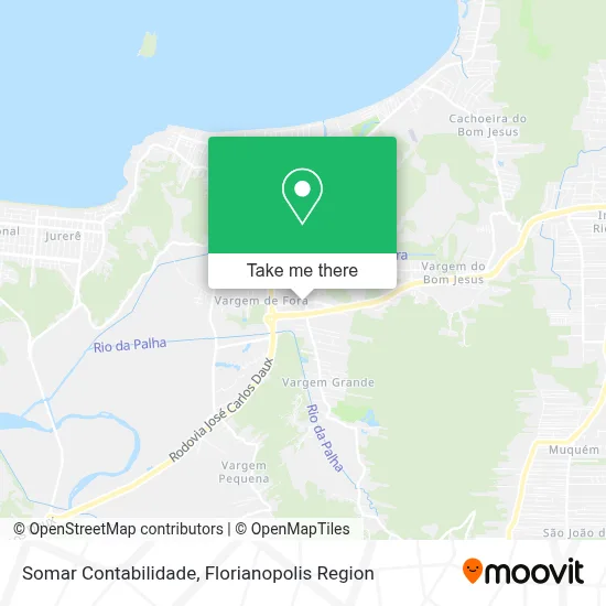 Somar Contabilidade map