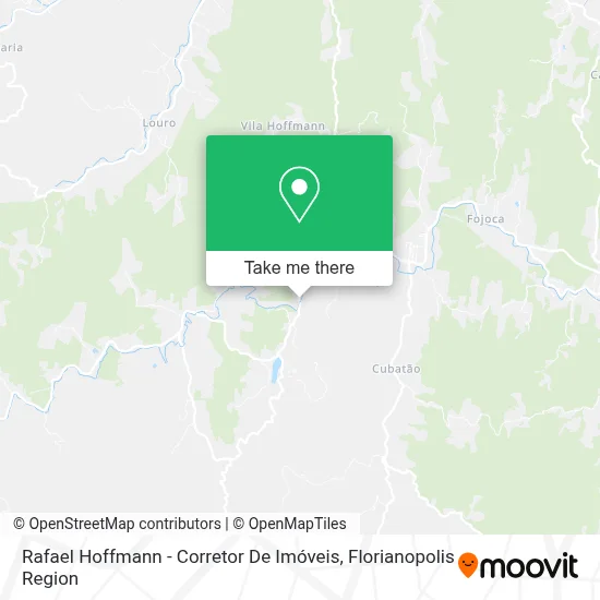 Rafael Hoffmann - Corretor De Imóveis map